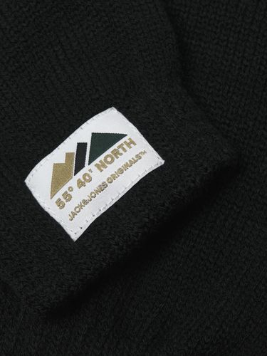 Jack&Jones rękawiczki 12264107 BLACK na Arena.pl