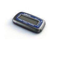 Miernik Napięcia SkyRC LiPoPal Balanser Tester Akumulatorów LiPo