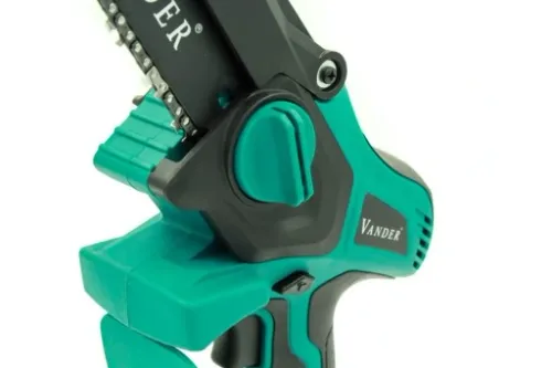 Pilarka łańcuchowa akumulatorowa piła do gałęzi 15cm 18V 4Ah Vander na Arena.pl
