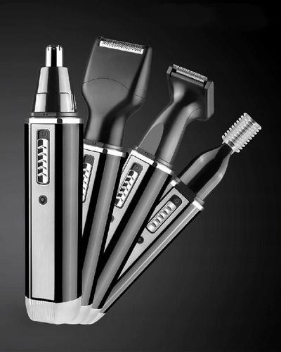 Trymer GOLARKA Kemei Maszynka do strzyżenia 4w1 do nosa brwi na Arena.pl