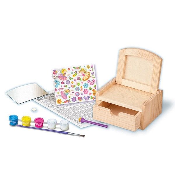 Toaletka z wróżką zdjęcie 4