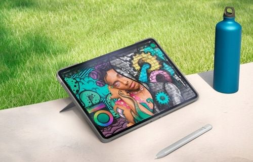 Etui Logitech Combo Touch iPad Air 11''(5. gen/M2/M3) na Arena.pl
