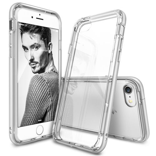 ETUI RINGKE FUSION FRAME IPHONE 7 4.7 + FOLIA na Arena.pl