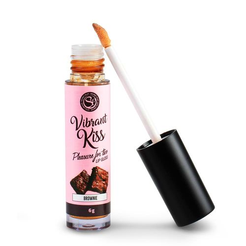 Lip Gloss Vibrant Kiss Brownie na Arena.pl