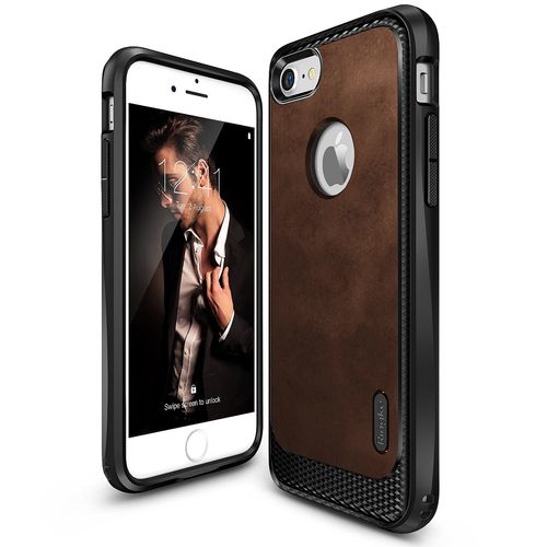 ELEGANCKIE ETUI RINGKE FLEX IPHONE 7 4.7 + FOLIA na Arena.pl