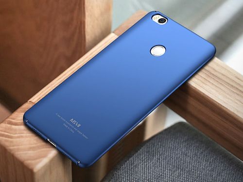Etui MSVII Thin Case do Xiaomi Redmi 4x Niebieskie na Arena.pl