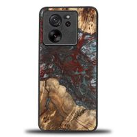 etui bewood unique na xiaomi 13t / 13t pro - planets - pluton