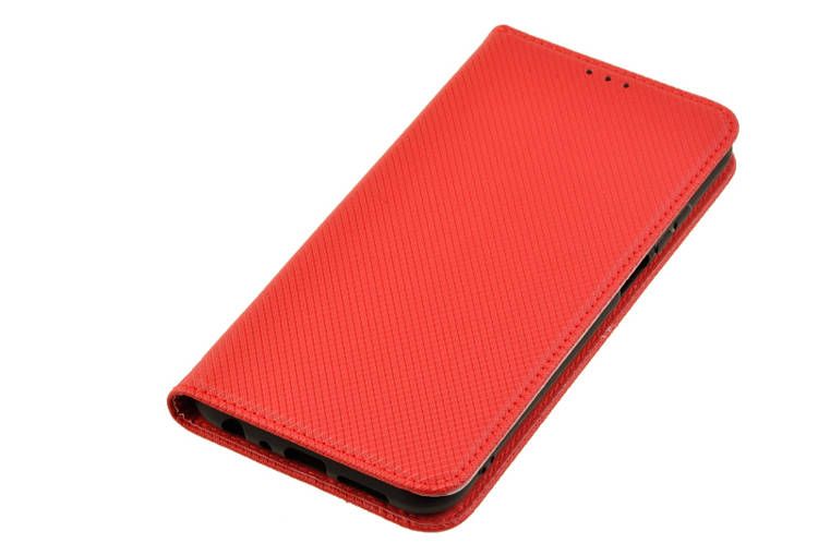 Etui Smart do Nokia X20 czerwony zdjęcie 2