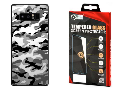SAMSUNG GALAXY NOTE 8 | Etui case WZORY + Szkło na Arena.pl