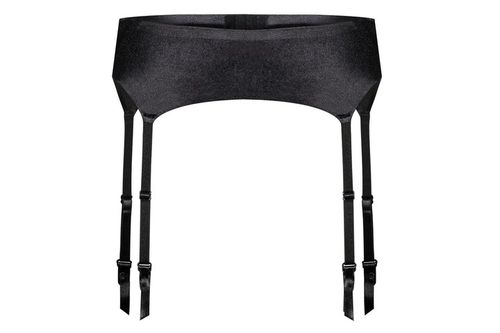 JULIMEX SEXY PAS DO POŃCZOCH gładki ORCHID - M na Arena.pl