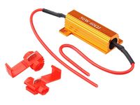 Rezystor CANBUS LED 50W 60 Ohm