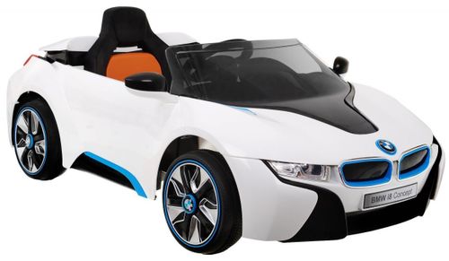 Pojazd Bmw I8 Biały na Arena.pl