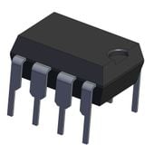 DK1203 przetwornica AC DC flyback 85-265VAC 4-5V DC 18W DIP8