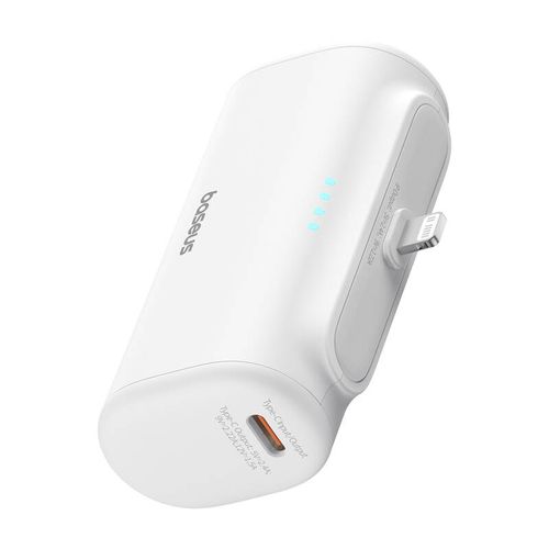 powerbank os-baseus compact ip 5000mah 20w (biały) na Arena.pl