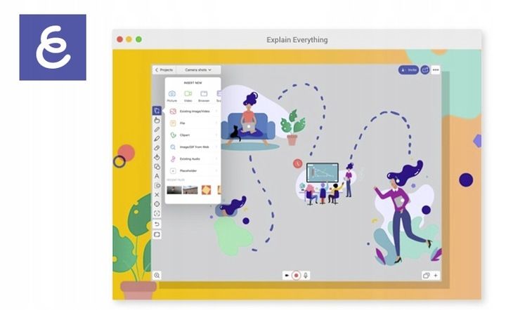 Tablet graficzny One by Wacom M CTL-672N zdjęcie 2