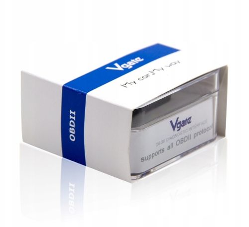 Vgate iCar Pro BT4.0 Interfejs OBD2 ELM327 iOS PL na Arena.pl
