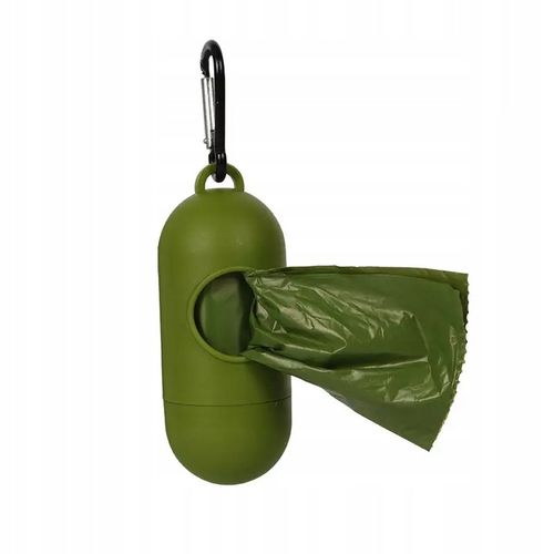 WORECZKI Na Psie Odchody BIODEGRADOWALNE Worki na Kupy BIO + ETUI 360 sztuk na Arena.pl