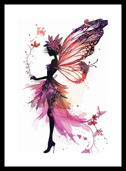 Plakat 20x30cm Marzenie zdjęcie 3