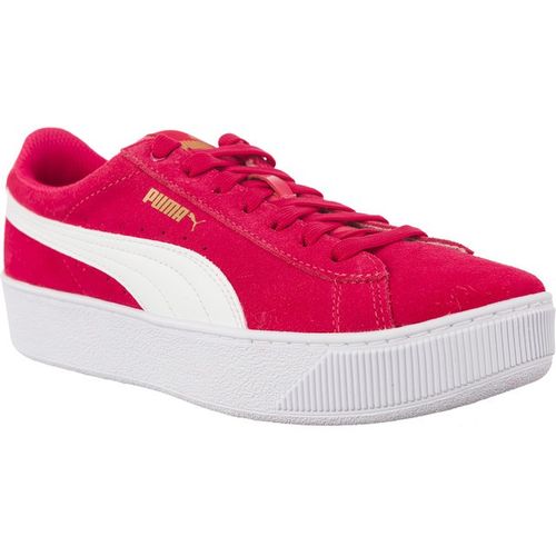 Puma VIKKY PLATFORM PARADISE PINK PUMA WHITE na Arena.pl