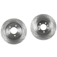 TARCZA HAMULCOWA CITROEN JUMPY II 2008 2009 2010 2011 2012 2013 2014 2015