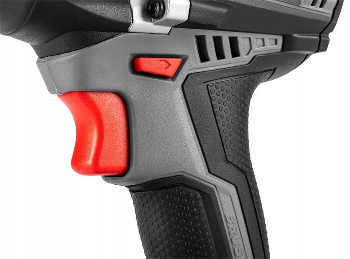 GRAPHITE KLUCZ UDAROWY BEZSZCZOTKOWY 300Nm 18V bez akum. 3 biegowy 58G028 zdjęcie 3