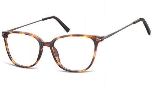 ZERÓWKI okulary OPRAWKI NERDY Korekcyjne Uniseks na Arena.pl