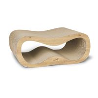 Drapak Kartonowy dla Kota – Ekologiczny, Trwały, Naturalny