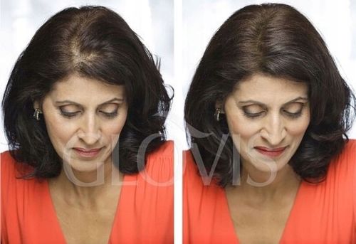 Włókna GLOVIS Eko Saszetka 50g - Szybkie Zagęszczenie Włosów Mikrowłókna na Arena.pl