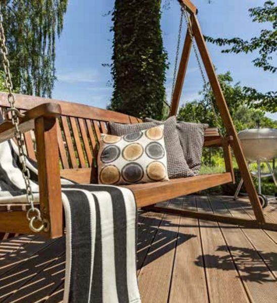 Olej do drewna Remmers orzech 5L zdjęcie 4