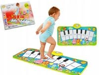 MATA do tańczenia tańca MUZYCZNA TANECZNA Muzyczna Gra Pianinko