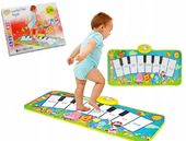 MATA do tańczenia tańca MUZYCZNA TANECZNA Muzyczna Gra Pianinko