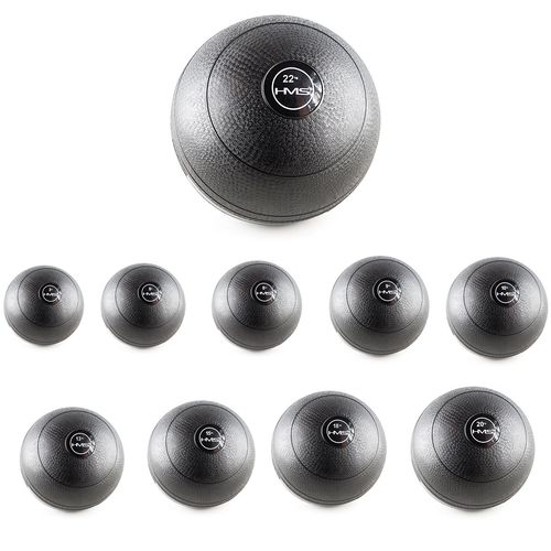 Piłka do ćwiczeń Slam Ball HMS 8 kg na Arena.pl