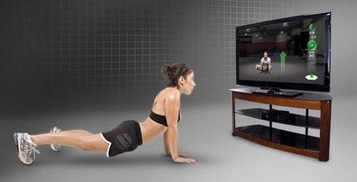 UFC PERSONAL TRAINER KINECT [XBOX360] U na Arena.pl