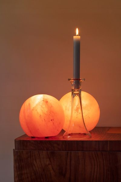 Lampa solna kula bez podstawki LATKOWSKI zdjęcie 5