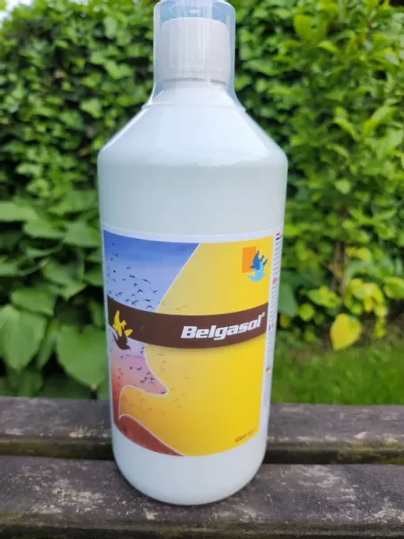 Belgasol 1000 ml Belgica de weerd zdjęcie 1