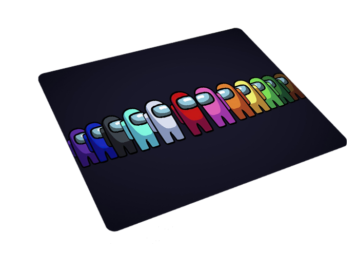 Podkładka pod myszkę Among Us zdjęcie 3