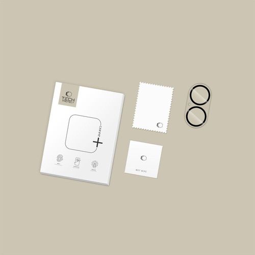 OSŁONA APARATU TECH-PROTECT CAM FIT+ IPHONE 17 CLEAR na Arena.pl