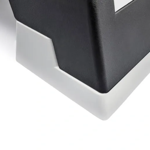 REEBOK STEP CZARNO-BIAŁY RAP-11150WH zdjęcie 14