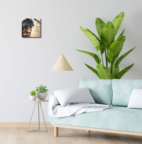 Obraz 20x20cm Sowi Duch na Arena.pl