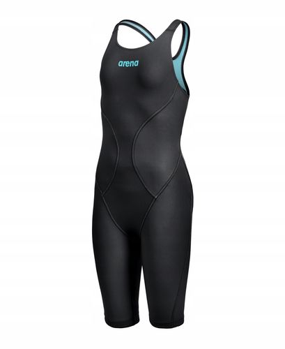 Strój startowy dziewczęcy pływacki kombinezon wyścigowy Arena Impulso R.140 na Arena.pl