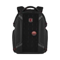 2 x Gamingowy plecak na laptopa czarny 17,3" Wenger PlayerOne