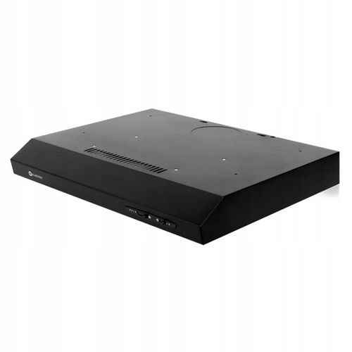 PODSZAFKOWY OKAP KUCHENNY KLARSTEIN 60 CM LED FILTR 170 M3/H CZARNY na Arena.pl