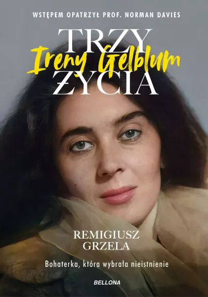 Trzy życia Ireny Gelblum zdjęcie 1