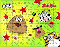 Puzzle Pou