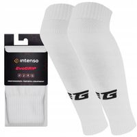 GETRY TUBY skarpety PIŁKARSKIE BEZ STOPY EvoGRIP JUNIOR 6-11 lat PRO