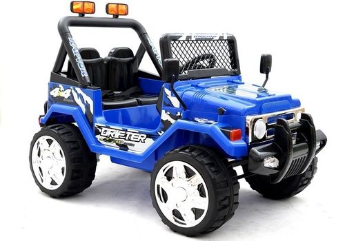 AUTO NA AKUMULATOR S618 EVA NIEBIESKI na Arena.pl