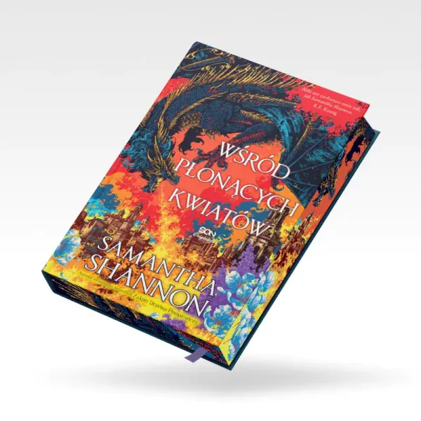 Wśród płonących kwiatów zdjęcie 5