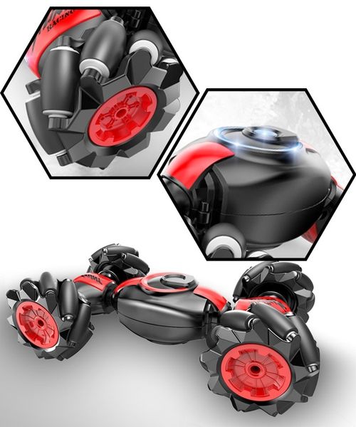 SAMOCHÓD STEROWANY RĘKĄ GESTAMI +PILOT - AUTO 4X4 zdjęcie 10