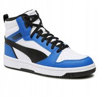 BUTY REBOUND V6 MID JR PUMA 38 1/2