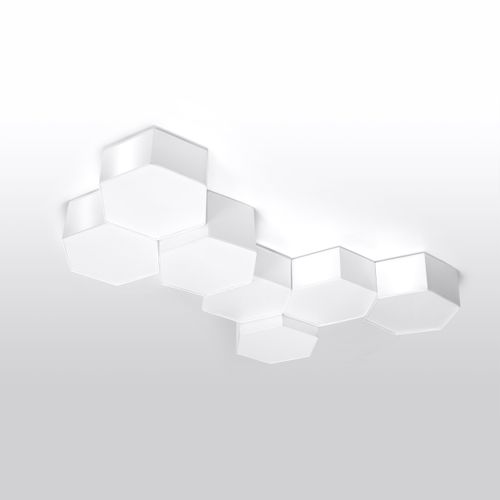 Plafon SUNDE 11 biały na Arena.pl